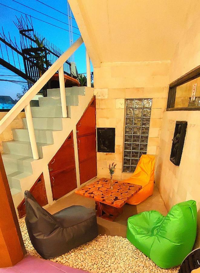 Hustay Guest House - Canggu Exterior photo