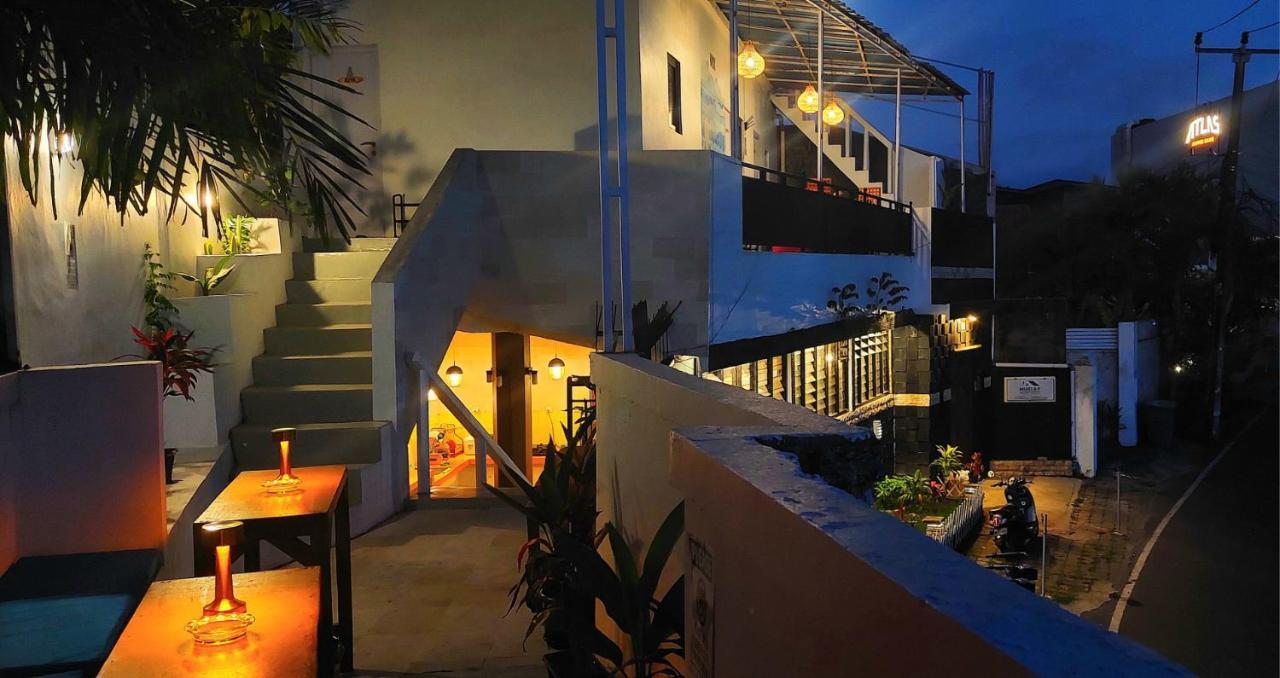 Hustay Guest House - Canggu Exterior photo
