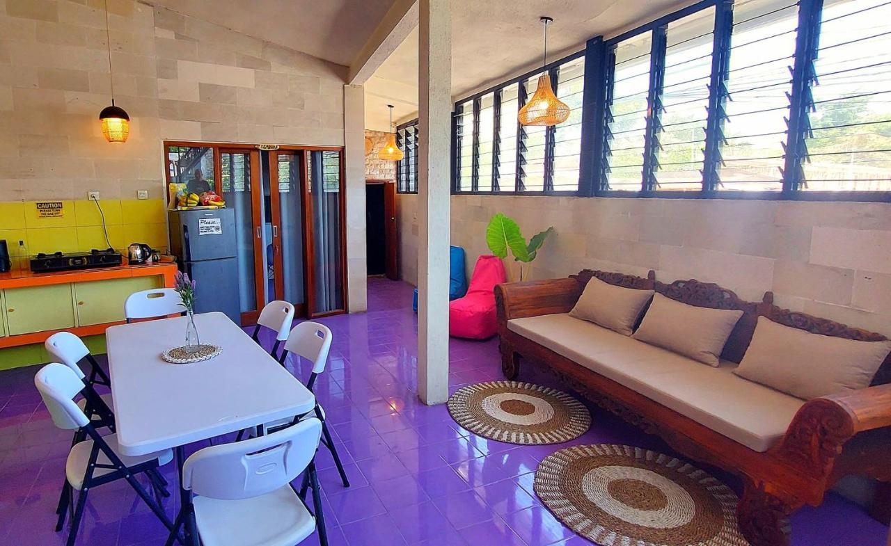 Hustay Guest House - Canggu Exterior photo