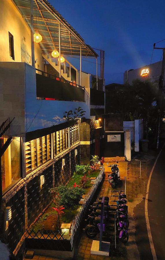 Hustay Guest House - Canggu Exterior photo