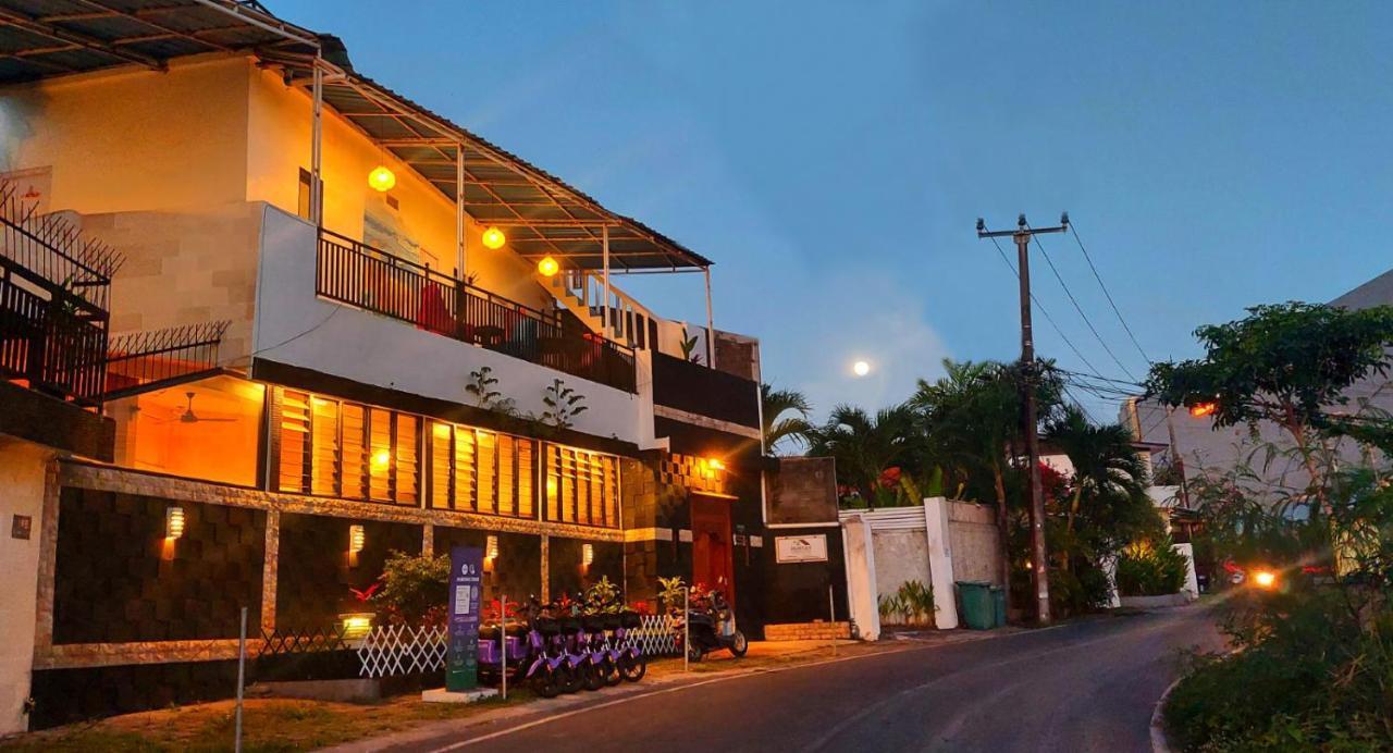 Hustay Guest House - Canggu Exterior photo